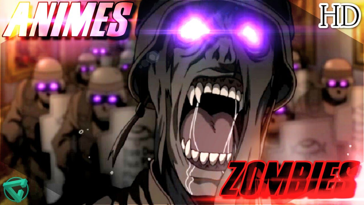 zombie anime 10 Top